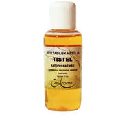 Tistelolja kallpressad eko, 100 ml - Crearome