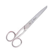 Hushållssax, klassisk, rostfritt stål, 15,5 cm