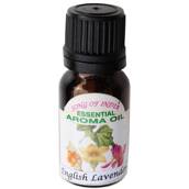 Aromaolja English Lavender, naturlig, 10 ml