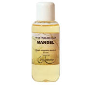 Mandelolja, 100 ml - Crearome