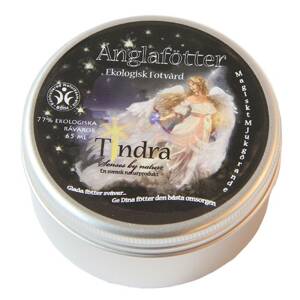 Natursalvor o Oljor - Fotkräm "Änglafötter", ekologisk  65 ml