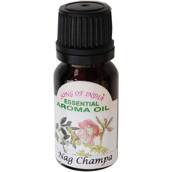 Aromaolja, doft Nag Champa, naturlig, 10 ml