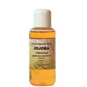 Jojoba hud- och hårbottenolja, kallpressad,100 ml