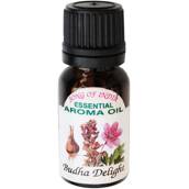 Aromaolja Buddah Delight, naturlig, 10 ml