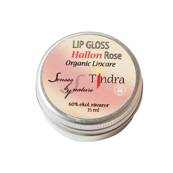 Lipgloss Hallonrose, ekologisk  15ml