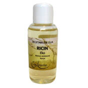 Ricinolja, kallpressad 100 ml - Crearome