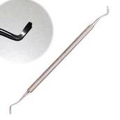 Instrument för nageltrång, nagelband 16 cm
