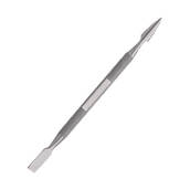 Nagelbandsspatel rak, platt & spetisig, 12,5 cm