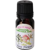 Aromaolja Rose Flower, naturlig, 10 ml