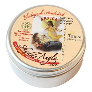 Natursalvor o Oljor - Salva Arnica ”Skydds Ängla” 65 ml.