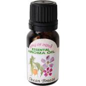 Aromaolja Ocean Breeze, havsdoft, naturlig, 10 ml