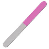 Nagelputsare m/3 ytor, 17,5 cm