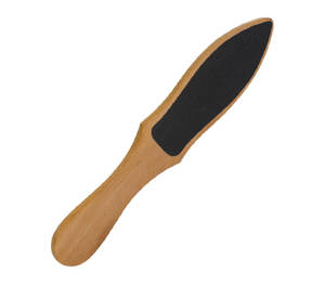 Fotvård - Fotfil med slip på båda sidor, 28 cm