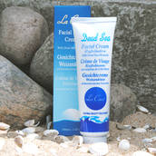 Exfolierande ansiktskräm, mild, La Cure 100 ml