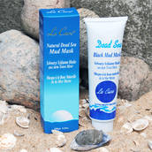 Lermask för ansiktet, La Cure Dead Sea 150 gr