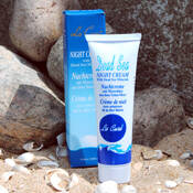 Nattkräm, La Cure Dead Sea mineraler 60 ml