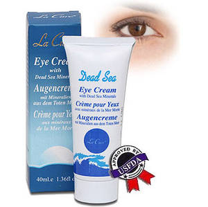 Ansiktsvård - Ögonkräm, La Cure Dead Sea Eye Cream 40 ml