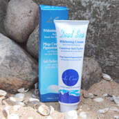 Blekningskräm, La Cure Dead Sea - Whitening Cream 100 ml