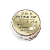 Lipbalm vitchoklad vanilj ekologisk 15ml